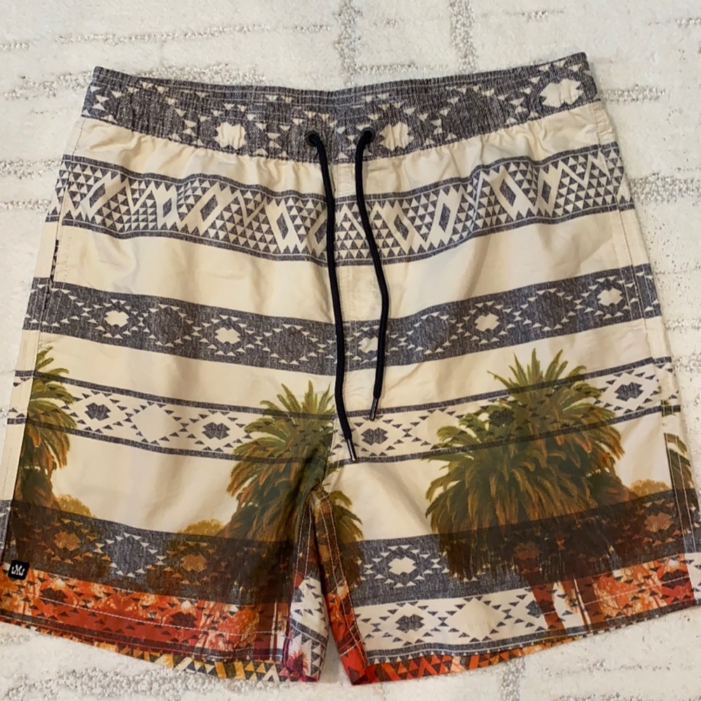 Micros Swim Trunks, never worn